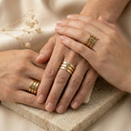 Anillo Madre e Hija
