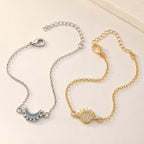 Pulseras magnéticas Sol y Luna