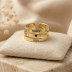 Anillo Madre e Hija