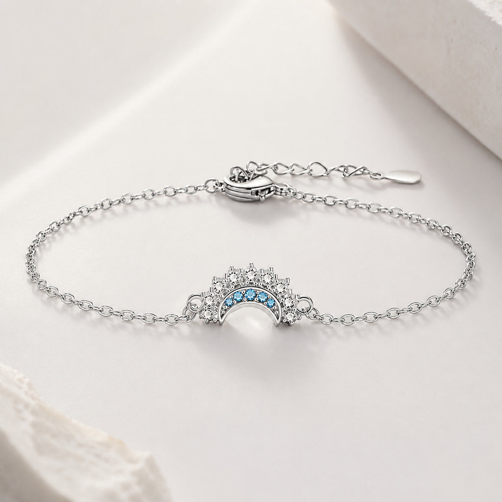 Pulseras magnéticas Sol y Luna