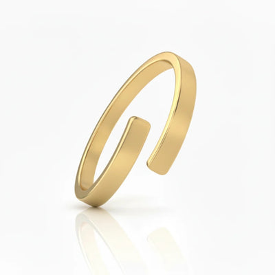 Anillo ajustable con nombres