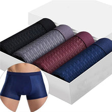 Cargar imagen en el visor de la galería, Kit 10 bóxers de fibra de bambú Box Hero - Paga 5 y llévate 10 - Moroveta