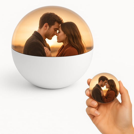 La Esfera 3D de los Recuerdos - Moroveta