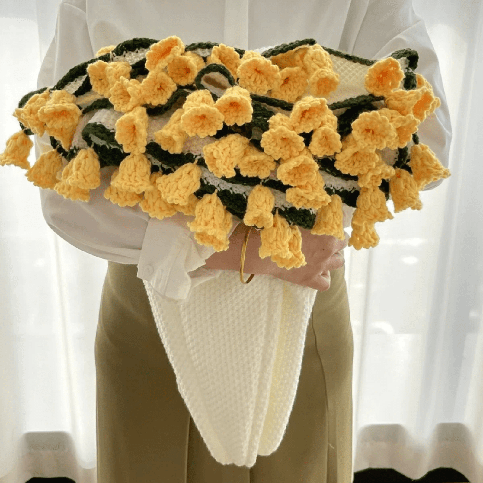 Manta Ramo de Flores - Moroveta