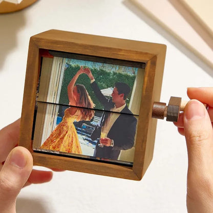 Marco Fotográfico con Manivela - Moroveta