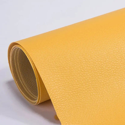 Parche de cuero PU autoadhesivo (30 x 138 cm) - Moroveta
