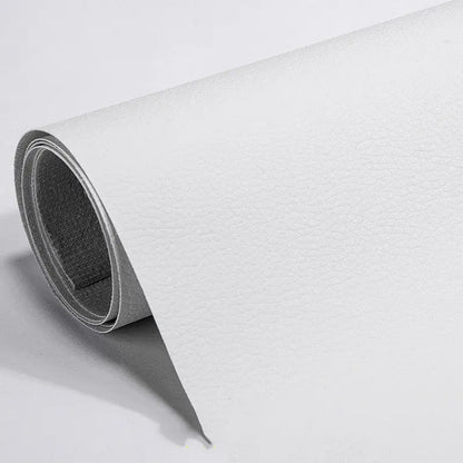 Parche de cuero PU autoadhesivo (30 x 138 cm) - Moroveta