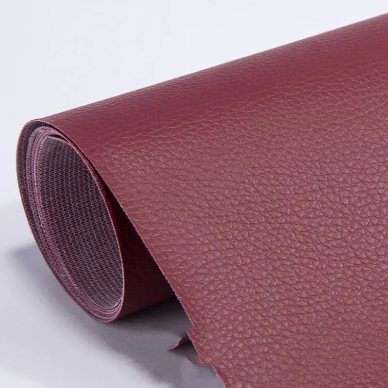 Parche de cuero PU autoadhesivo (30 x 138 cm) - Moroveta