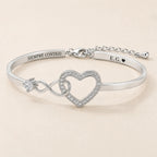 Pulsera Abrazo Infinito - A mi Hija - Moroveta
