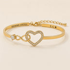 Pulsera Abrazo Infinito - A mi Hija - Moroveta