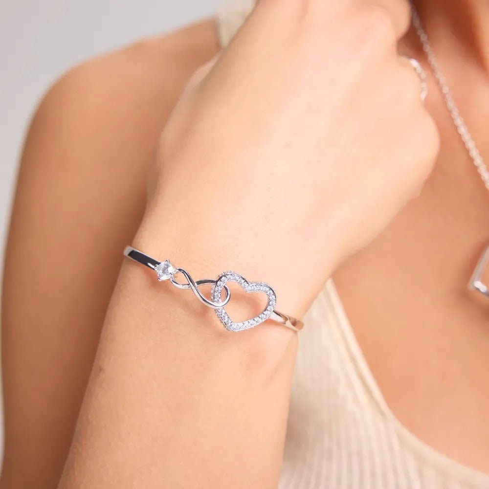 Pulsera Abrazo Infinito - A mi Hija - Moroveta