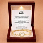 Pulsera Abrazo Infinito - A mi Hija - Moroveta