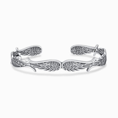 Pulsera Alas de Ángel - Moroveta