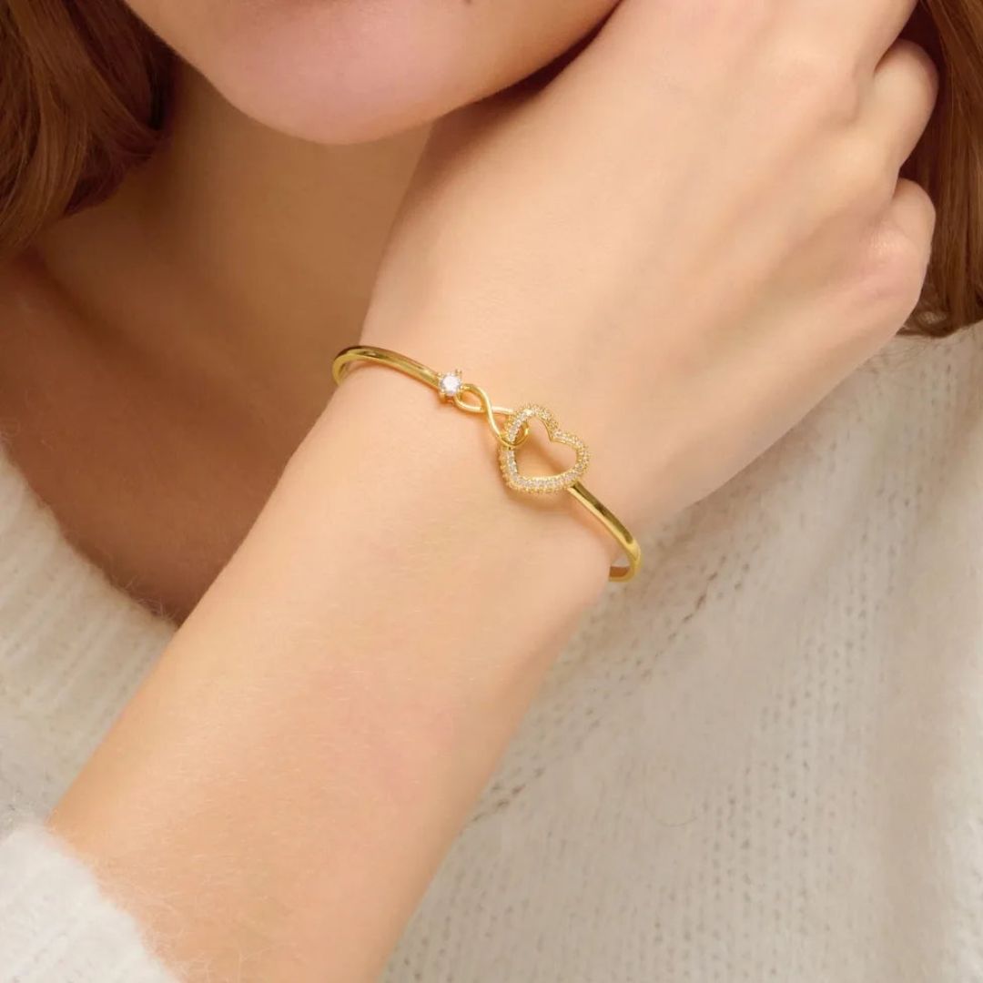 Pulsera amor eterno - A mi hija - Moroveta