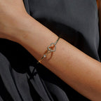 Pulsera amor eterno - A mi hija - Moroveta