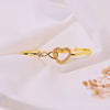 Pulsera amor eterno - A mi hija - Moroveta