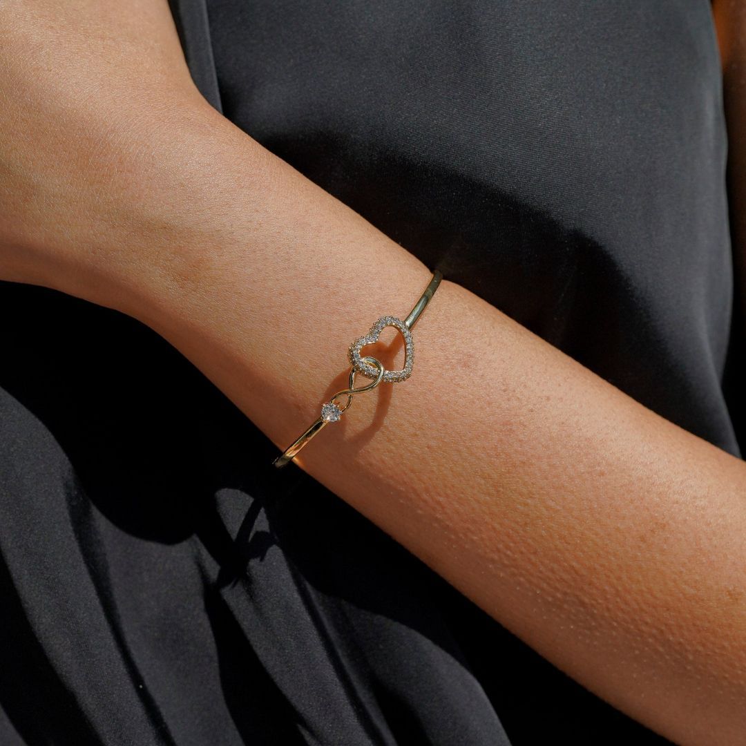 Pulsera amor eterno (Oferta 2x1) - Moroveta