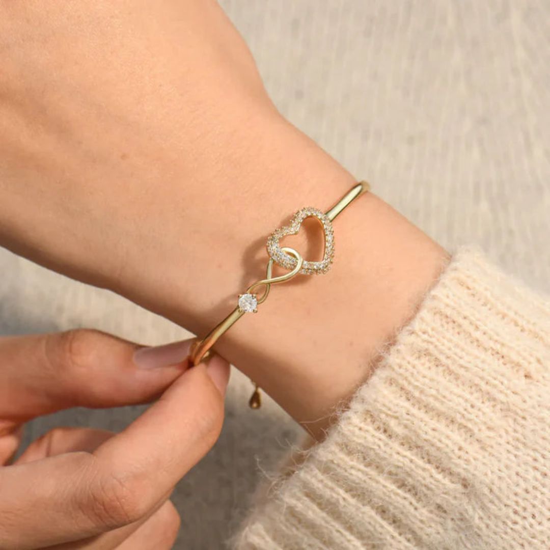 Pulsera amor eterno (Oferta 2x1) - Moroveta
