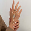 Pulsera + anillo Escorpión del poder - Moroveta