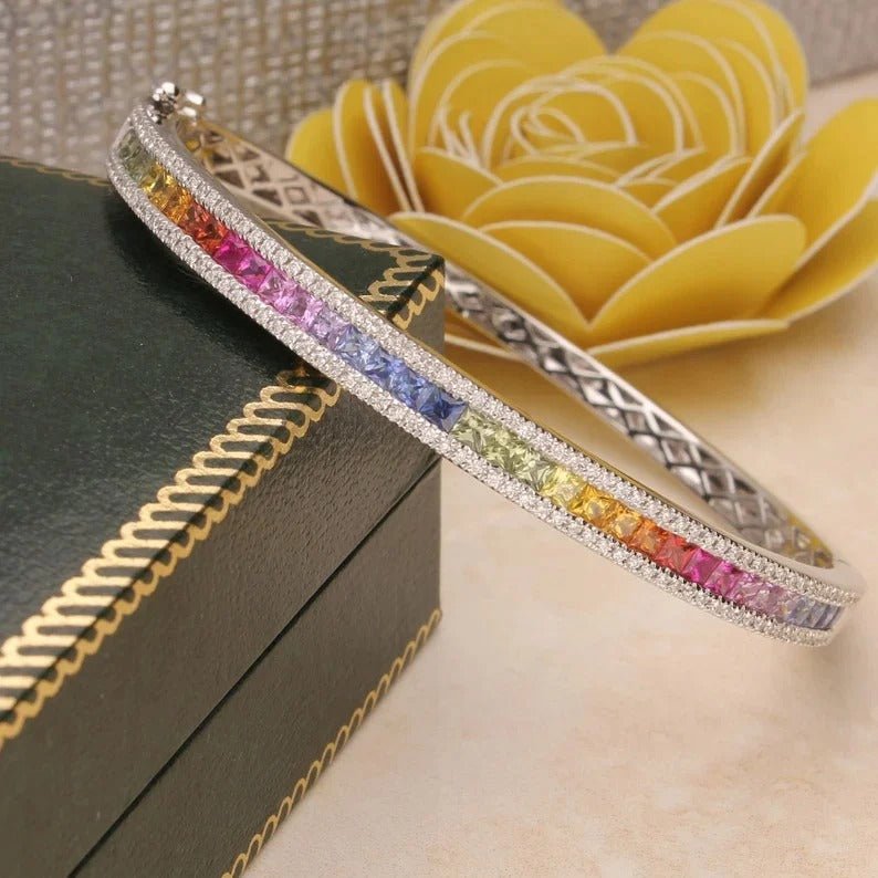 Pulsera Arcoiris - Moroveta