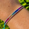 Pulsera Arcoiris - Moroveta