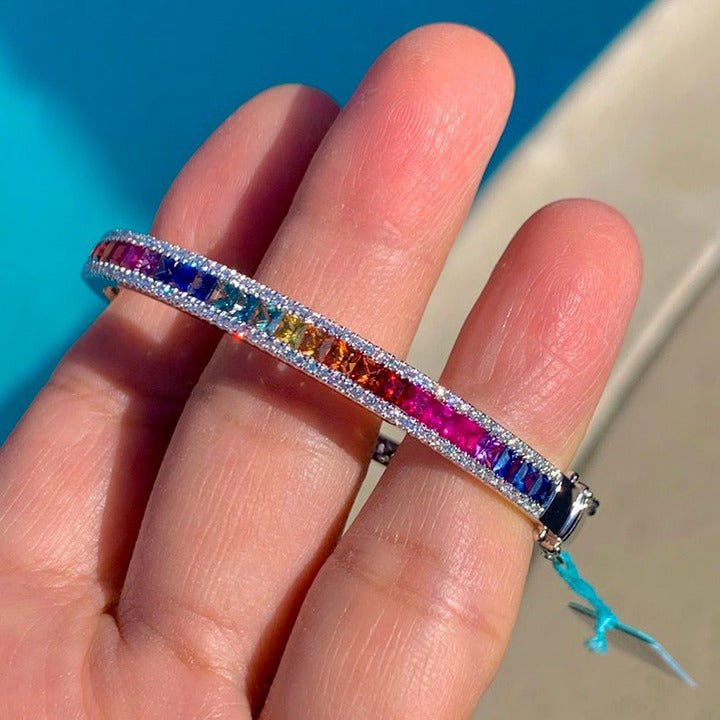 Pulsera Arcoiris - Moroveta