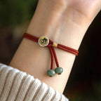 Pulsera budista de protección (2x1) - Moroveta