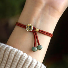 Cargar imagen en el visor de la galería, Pulsera budista de protección (2x1) - Moroveta
