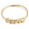 Pulsera con colgantes de corazón personalizados con nombres - Moroveta