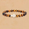 Pulsera con cruz - Moroveta