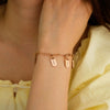 Pulsera con Dijes Personalizados - Moroveta