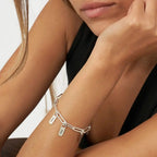 Pulsera con Dijes Personalizados - Moroveta