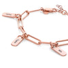 Pulsera con Dijes Personalizados - Moroveta