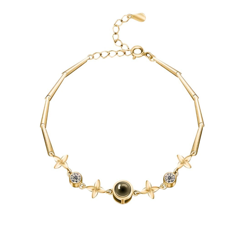 Pulsera con foto Luna - Moroveta
