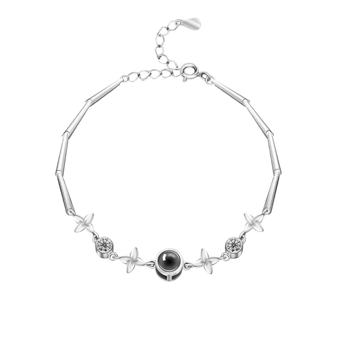 Pulsera con foto Luna - Moroveta