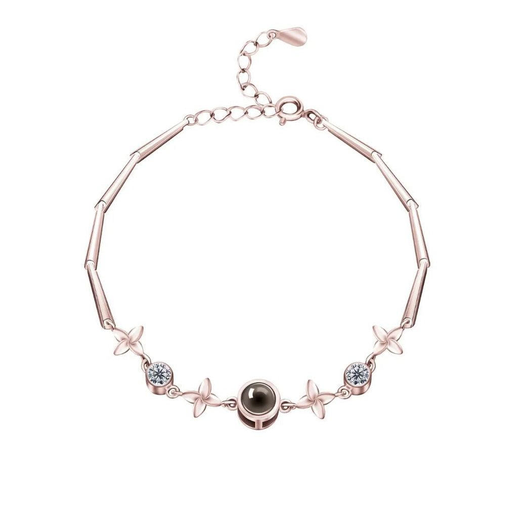 Pulsera con foto Luna - Moroveta