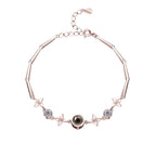 Pulsera con foto Luna - Moroveta