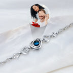 Pulsera con foto personalizable - Moroveta