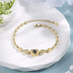 Pulsera con foto personalizable - Moroveta