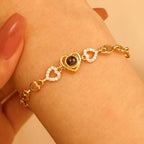 Pulsera con foto personalizable - Moroveta