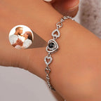 Pulsera con foto personalizable - Moroveta