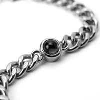 Pulsera con foto personalizada proyectable - Moroveta