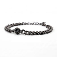 Pulsera con foto personalizada proyectable - Moroveta