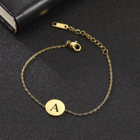 Pulsera con inicial - Moroveta