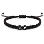 Pulsera con inicial - Moroveta