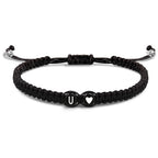 Pulsera con inicial - Moroveta
