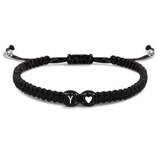 Cargar imagen en el visor de la galería, Pulsera con inicial - Moroveta