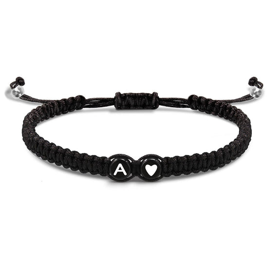 Pulsera con inicial - Moroveta