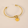 Pulsera con inicial personalizable - Moroveta