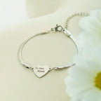 Pulsera con mensaje especial - Moroveta